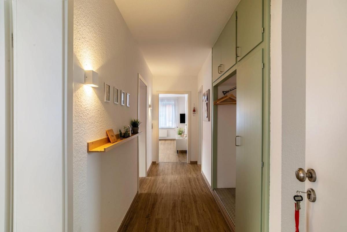 Ferienwohnung Am Enzufer Mit Balkon In Bad Wildbad Im Schwarzwald Exterior foto
